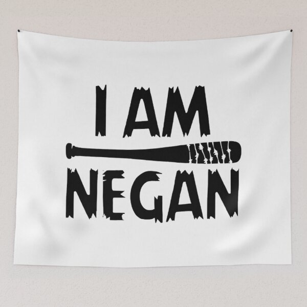Item preview, I am Negan designed and sold by BugiDesignArt.