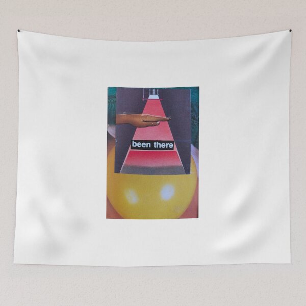 Item preview, Been There designed and sold by ScottBakerPoet.