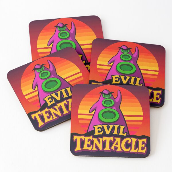 Item preview, Evil Tentacle designed and sold by Retr0Tshirts.