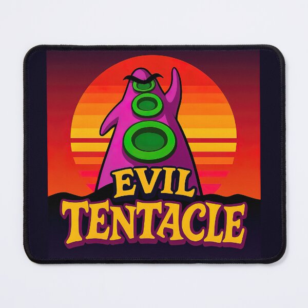 Item preview, Evil Tentacle designed and sold by Retr0Tshirts.