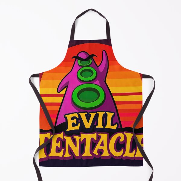 Item preview, Evil Tentacle designed and sold by Retr0Tshirts.