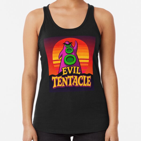 Item preview, Evil Tentacle designed and sold by Retr0Tshirts.