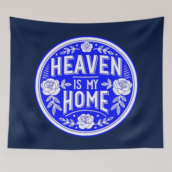 Item preview, Heaven Is My Home designed and sold by plushism.