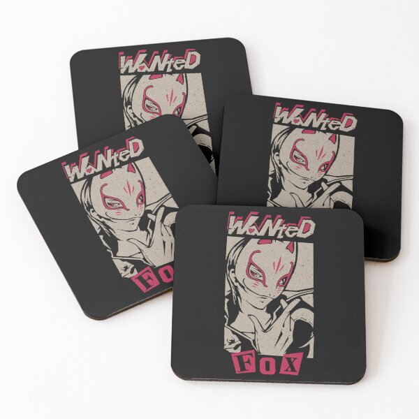 Item preview, Fox Wanted  designed and sold by merchxwear.