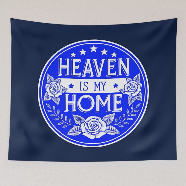 Item preview, Heaven Is My Home designed and sold by plushism.