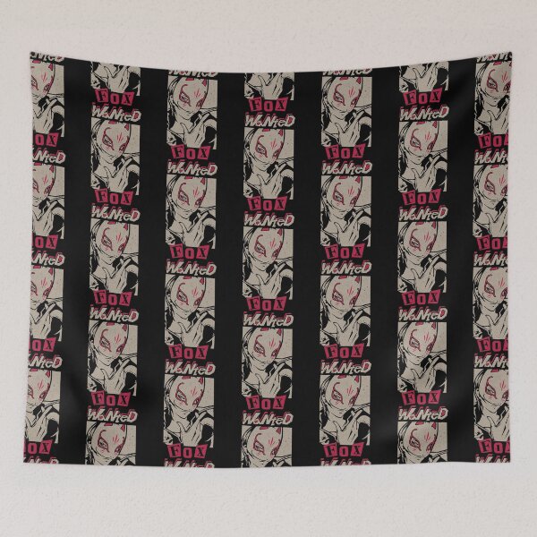 Item preview, Fox Wanted  designed and sold by merchxwear.