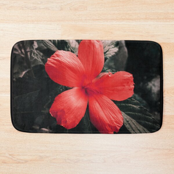 Item preview, Red Flower Nature Art designed and sold by NickDedidis.