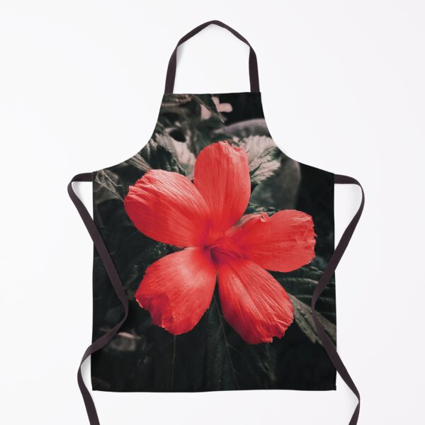 Item preview, Red Flower Nature Art designed and sold by NickDedidis.