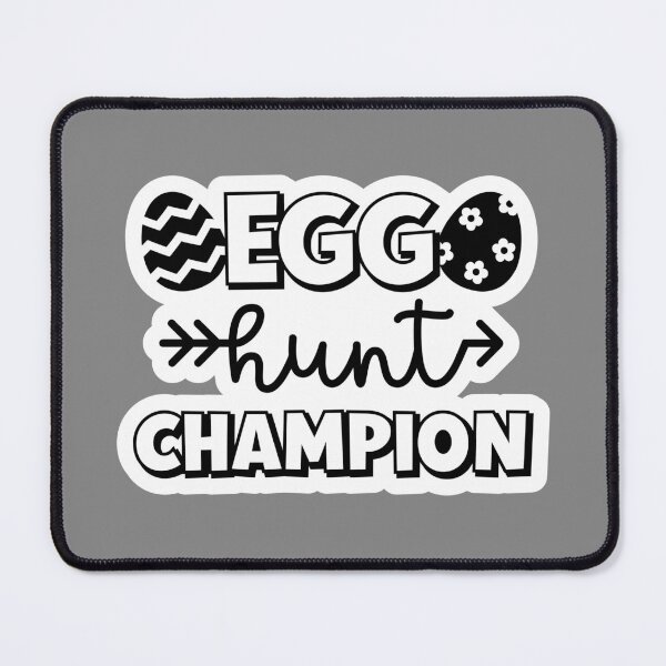 Item preview, Egg Hunt Champion Arrow and Egg Sticker designed and sold by BubiStudio.