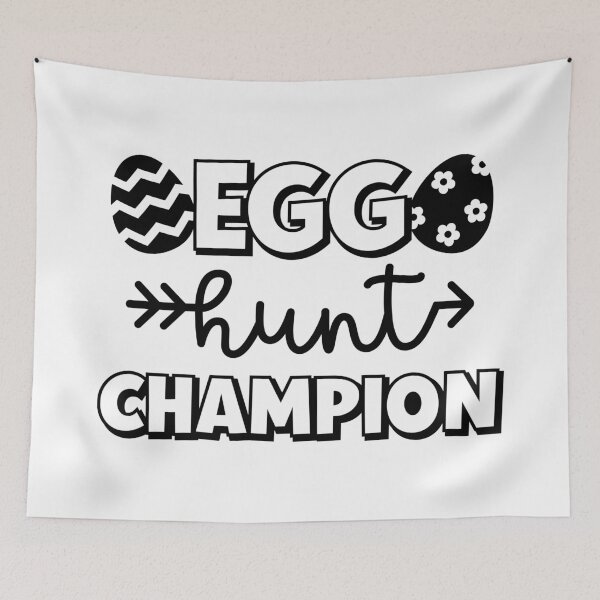 Item preview, Egg Hunt Champion Arrow and Egg Sticker designed and sold by BubiStudio.