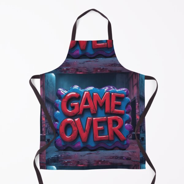 Item preview, Game Over 23 designed and sold by Zeir Shop.