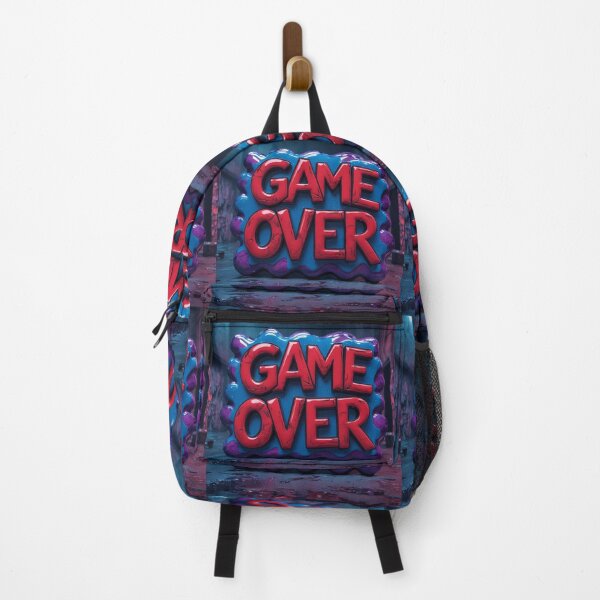 Item preview, Game Over 23 designed and sold by Zeir Shop.