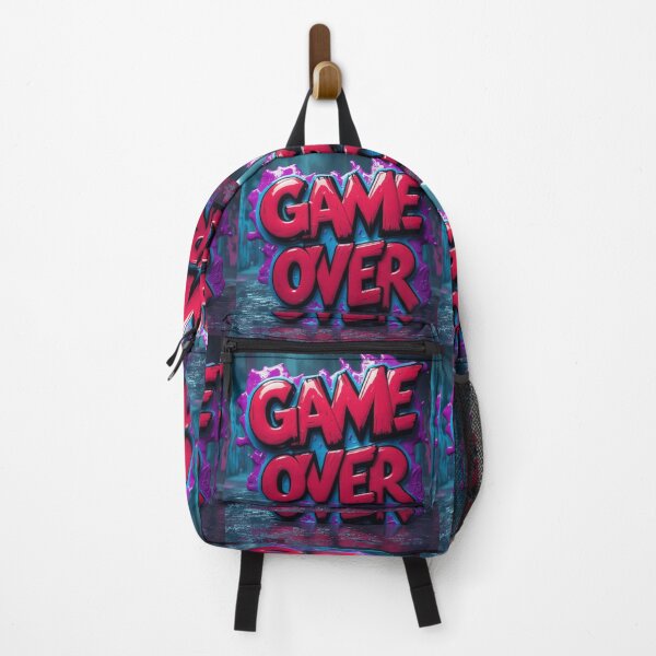 Item preview, Game Over 25 designed and sold by Zeir Shop.