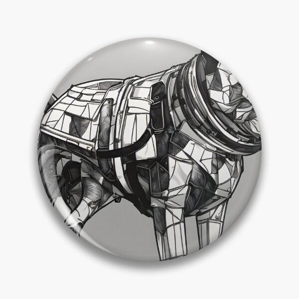Item preview, K9 designed and sold by Grandcreators.