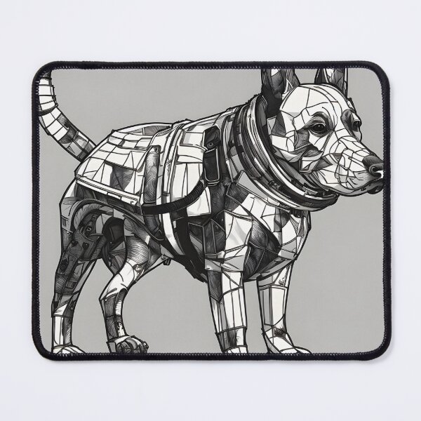Item preview, K9 designed and sold by Grandcreators.