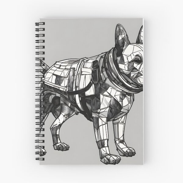 Item preview, K9 designed and sold by Grandcreators.