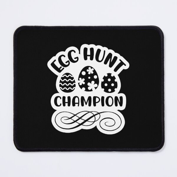 Item preview, Egg Hunt Champion Decorative Egg Trio Sticker designed and sold by BubiStudio.
