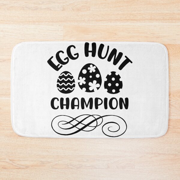 Item preview, Egg Hunt Champion Decorative Egg Trio Sticker designed and sold by BubiStudio.