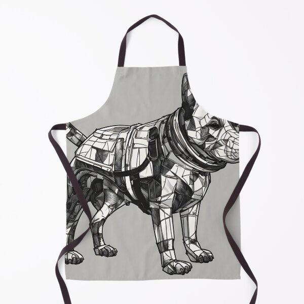 Item preview, K9 designed and sold by Grandcreators.