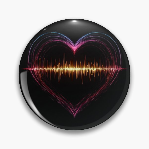 Item preview, Sound Visualization | Dynamic and Artistic Audio-Inspired Graphic designed and sold by Tw1nsAIArt.