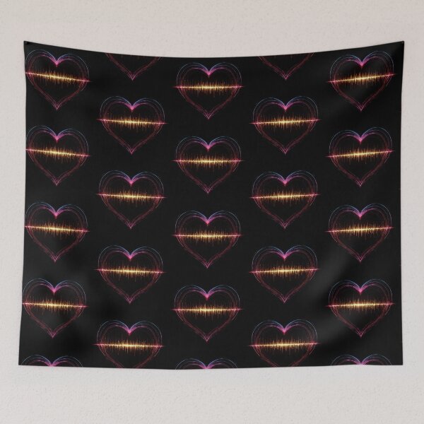 Item preview, Sound Visualization | Dynamic and Artistic Audio-Inspired Graphic designed and sold by Tw1nsAIArt.
