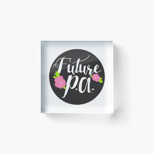 Item preview, Future P.A. - SCRIPT/FLORAL 2 designed and sold by michelemoira.