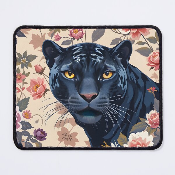 Item preview, majestic black panther designed and sold by InezPhotography.