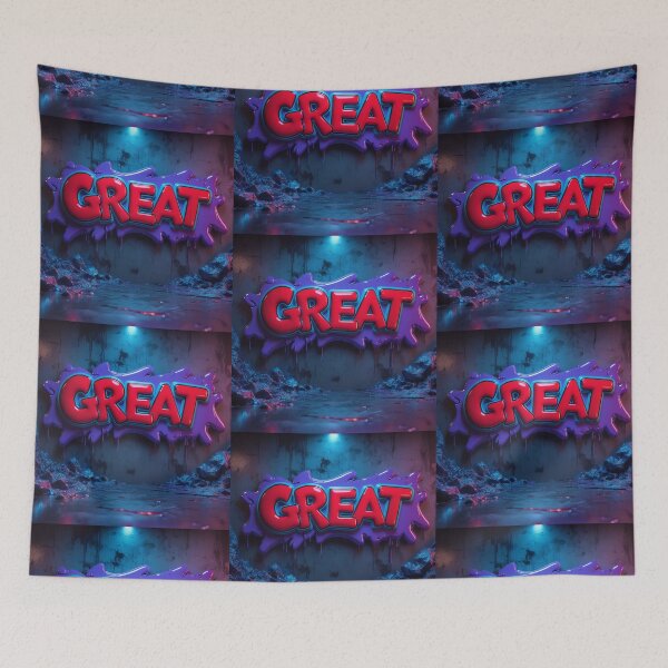 Item preview, Great 22 designed and sold by Zeir Shop.