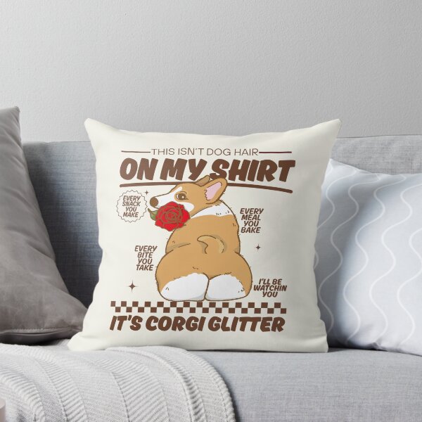 Item preview, Corgi Glitter designed and sold by Peerless-Prime.