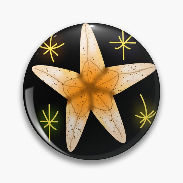 Item preview, Crystal see star designed and sold by Sleekfox02356.