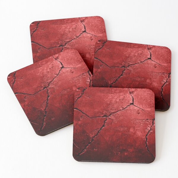 Item preview, Crimson Fractures designed and sold by Visual-Elixir.
