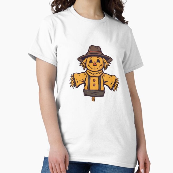 Item preview, Friendly Scarecrow designed and sold by ChocoCookie.