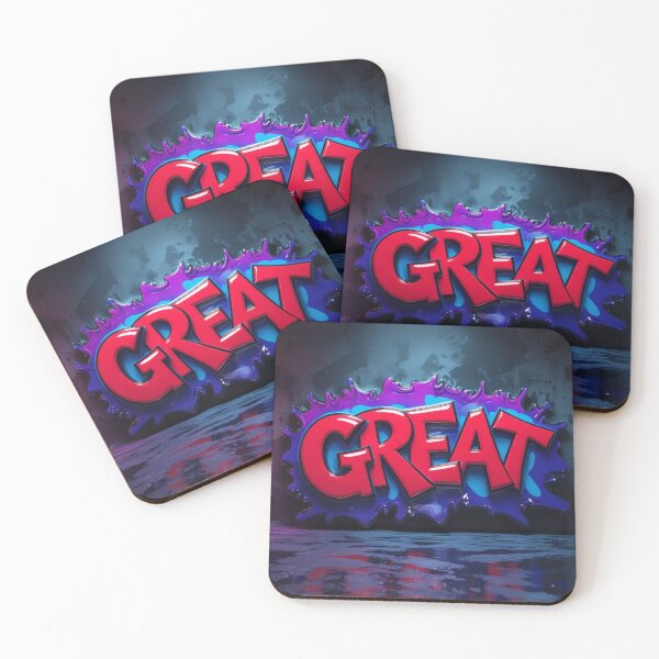 Item preview, Great 23 designed and sold by Zeir Shop.