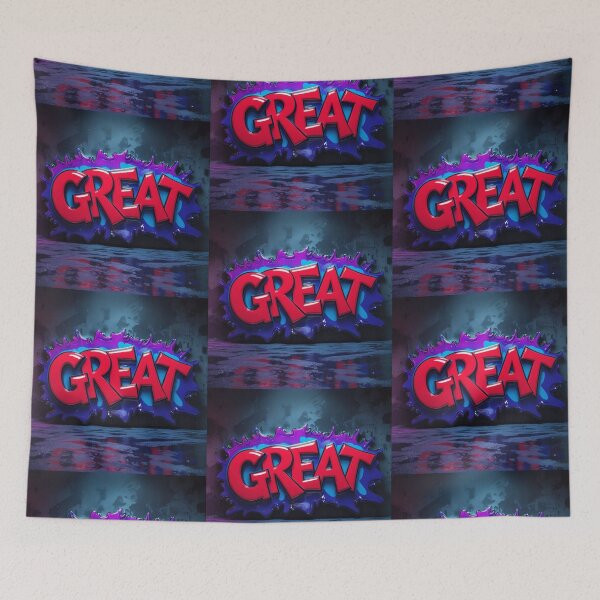 Item preview, Great 23 designed and sold by Zeir Shop.