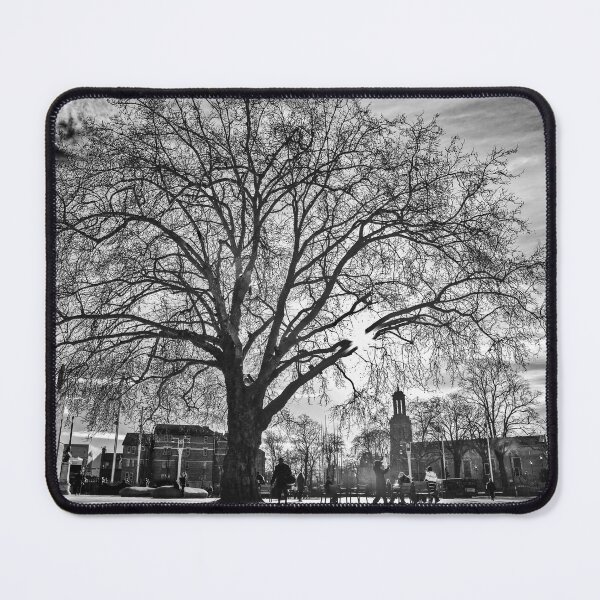 Item preview, Black and White Brixton Tree designed and sold by Sbomber73.