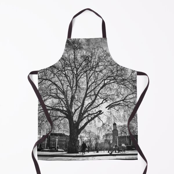 Item preview, Black and White Brixton Tree designed and sold by Sbomber73.