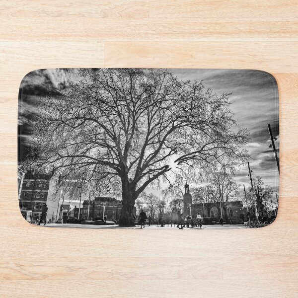Item preview, Black and White Brixton Tree designed and sold by Sbomber73.