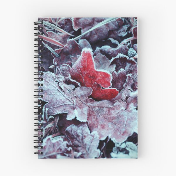 Item preview, Winter Frost Nature Photography designed and sold by NickDedidis.