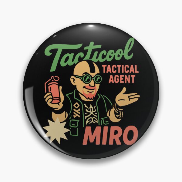 Item preview, Tactical Agent Miro designed and sold by zzz888.