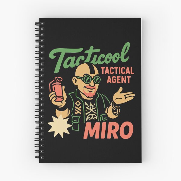 Item preview, Tactical Agent Miro designed and sold by zzz888.