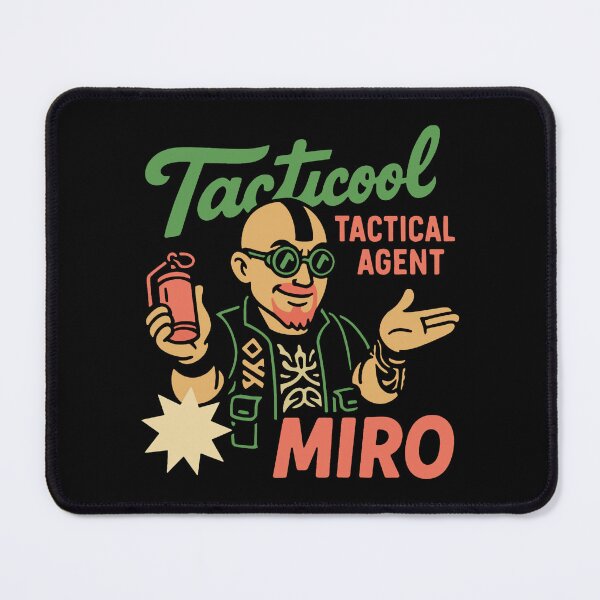 Item preview, Tactical Agent Miro designed and sold by zzz888.