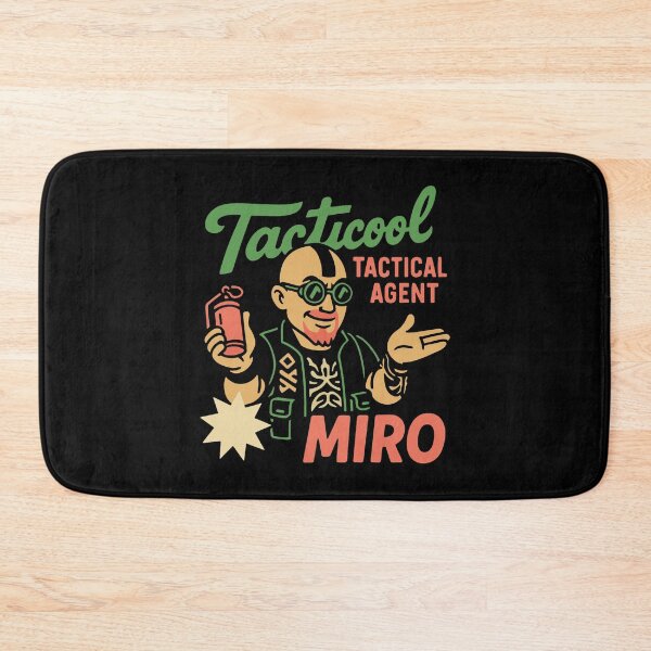 Item preview, Tactical Agent Miro designed and sold by zzz888.