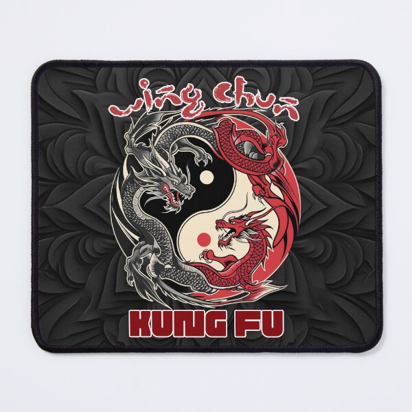 Item preview, Wing Chun designed and sold by DD Fish.