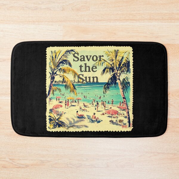 Item preview, Savor the Sun designed and sold by Ela-graphicwiz.