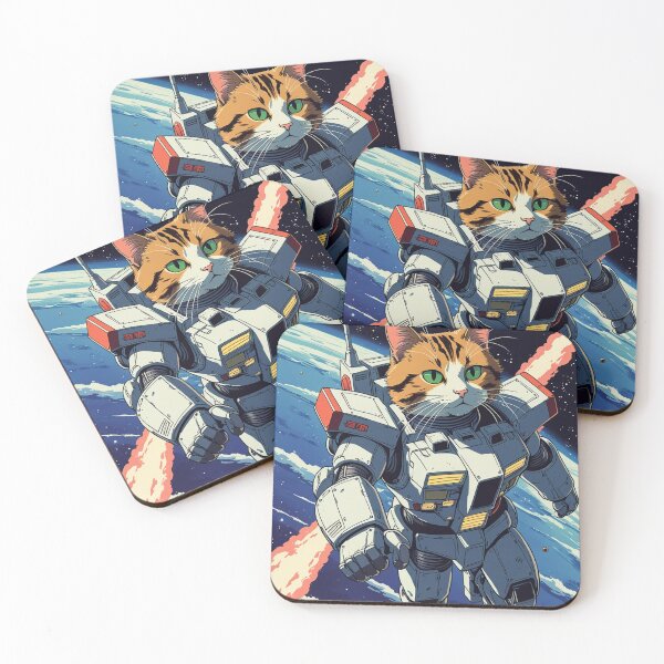 Item preview, AstroPaw Explorer designed and sold by Retro Urban Wave.