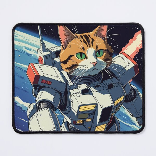 Item preview, AstroPaw Explorer designed and sold by Retro Urban Wave.