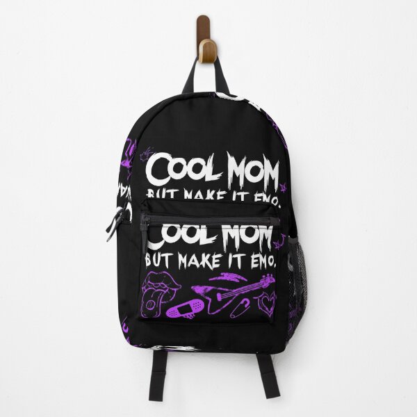 Item preview, Cool Emo Mom designed and sold by MaiZephyr.