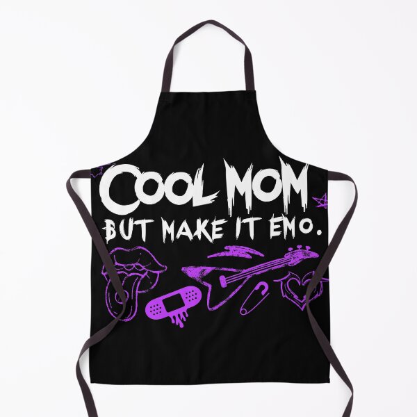 Item preview, Cool Emo Mom designed and sold by MaiZephyr.