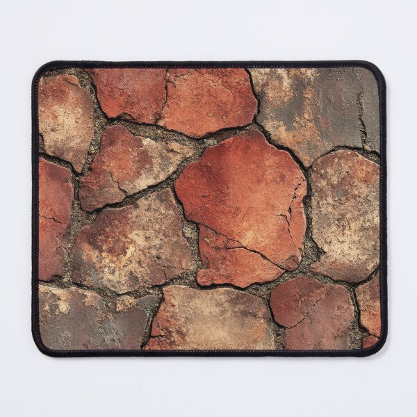Item preview, Harmonious Stone Pattern designed and sold by Visual-Elixir.