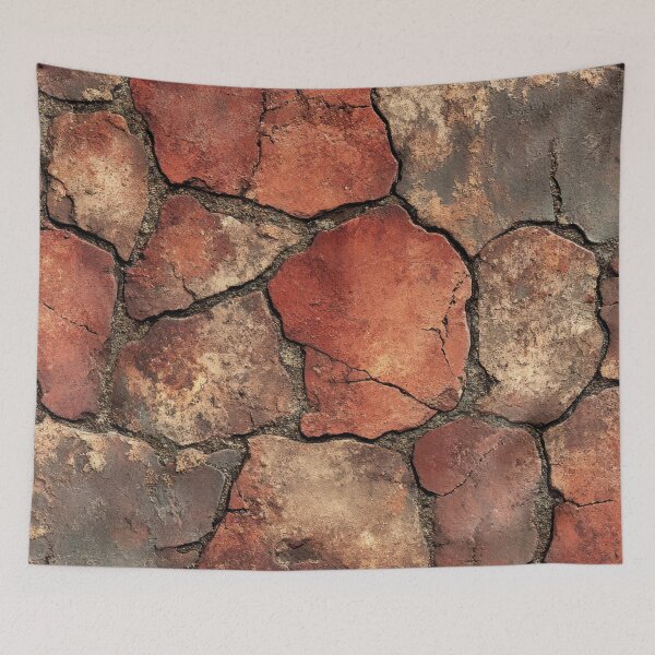 Item preview, Harmonious Stone Pattern designed and sold by Visual-Elixir.